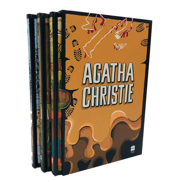 Hardcover book